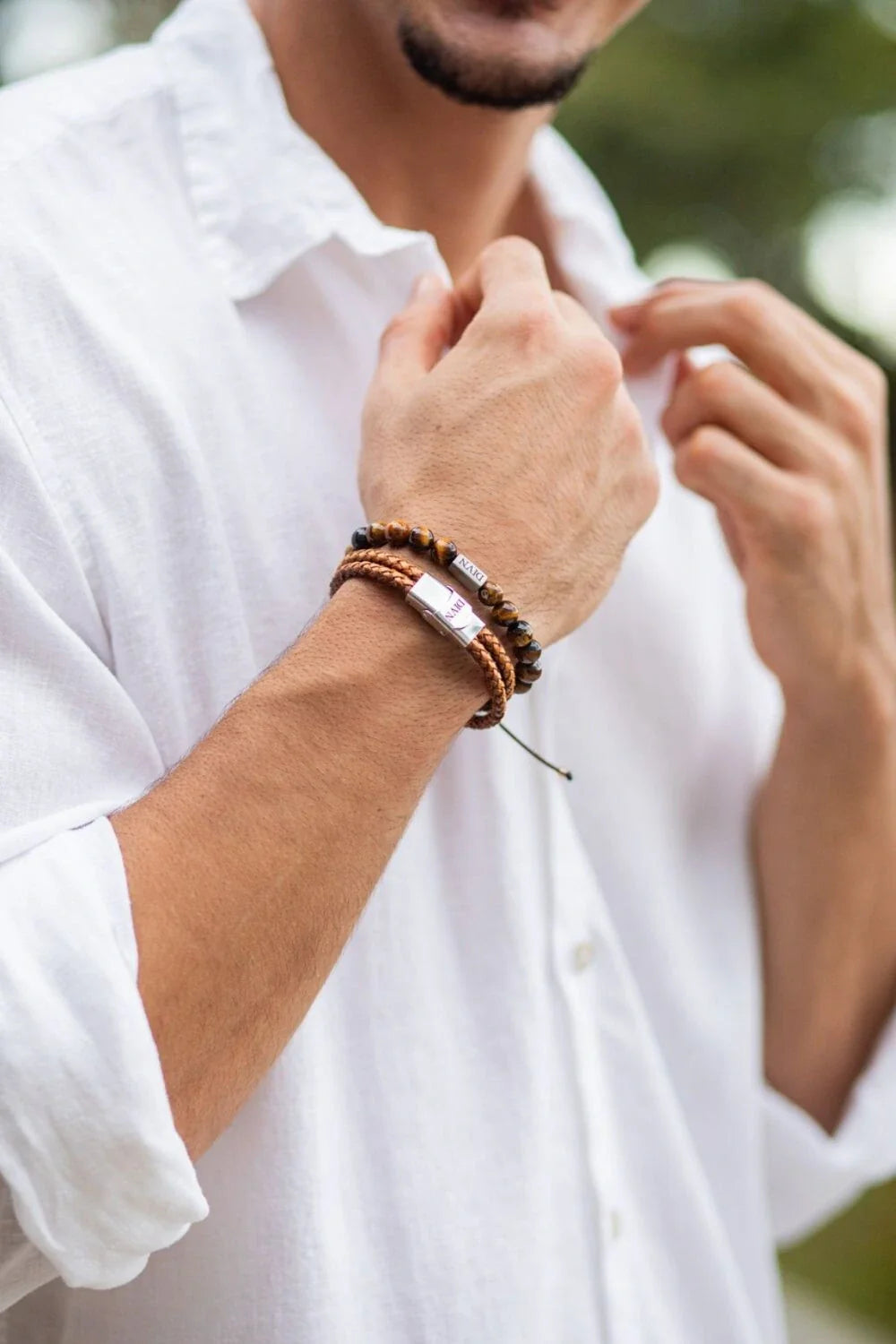 Melhores Pulseiras Masculinas