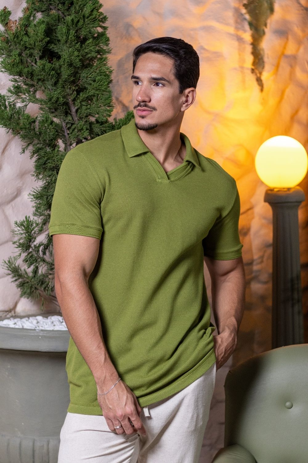 Roupa para trabalho masculino