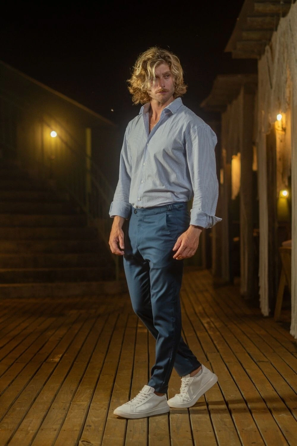 Dicas para montar look masculino