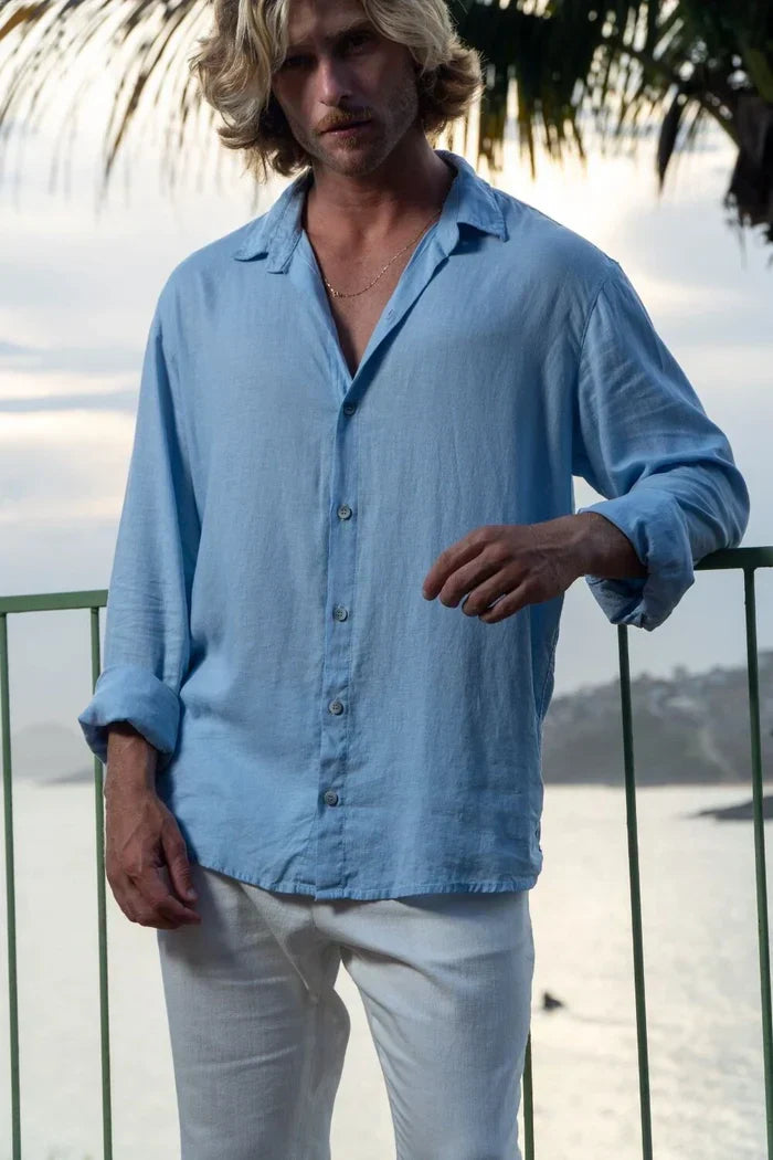 Camisa por dentro ou por fora: Como usar?