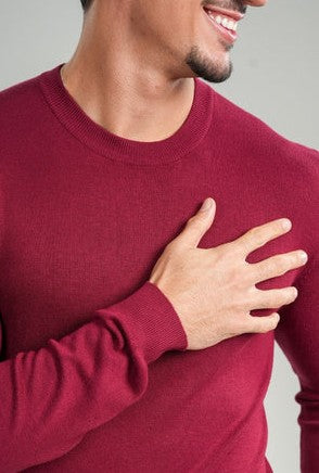 Suéter masculino: como usar e o que combina com essa peça