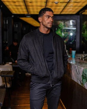 Jaqueta bomber masculina: como usar essa peça versátil?
