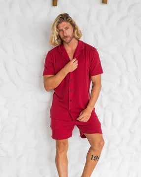 Looks com camisa de linho masculina