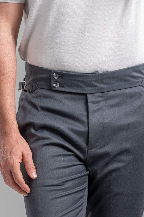 Calça Gurka Specter Chumbo – Linha Rich