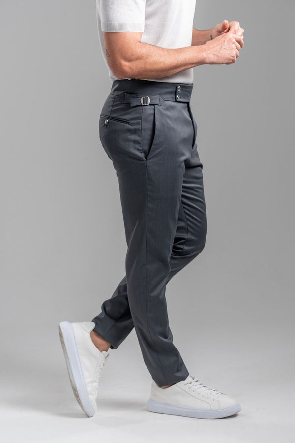 Calça Gurka Specter Chumbo – Linha Rich