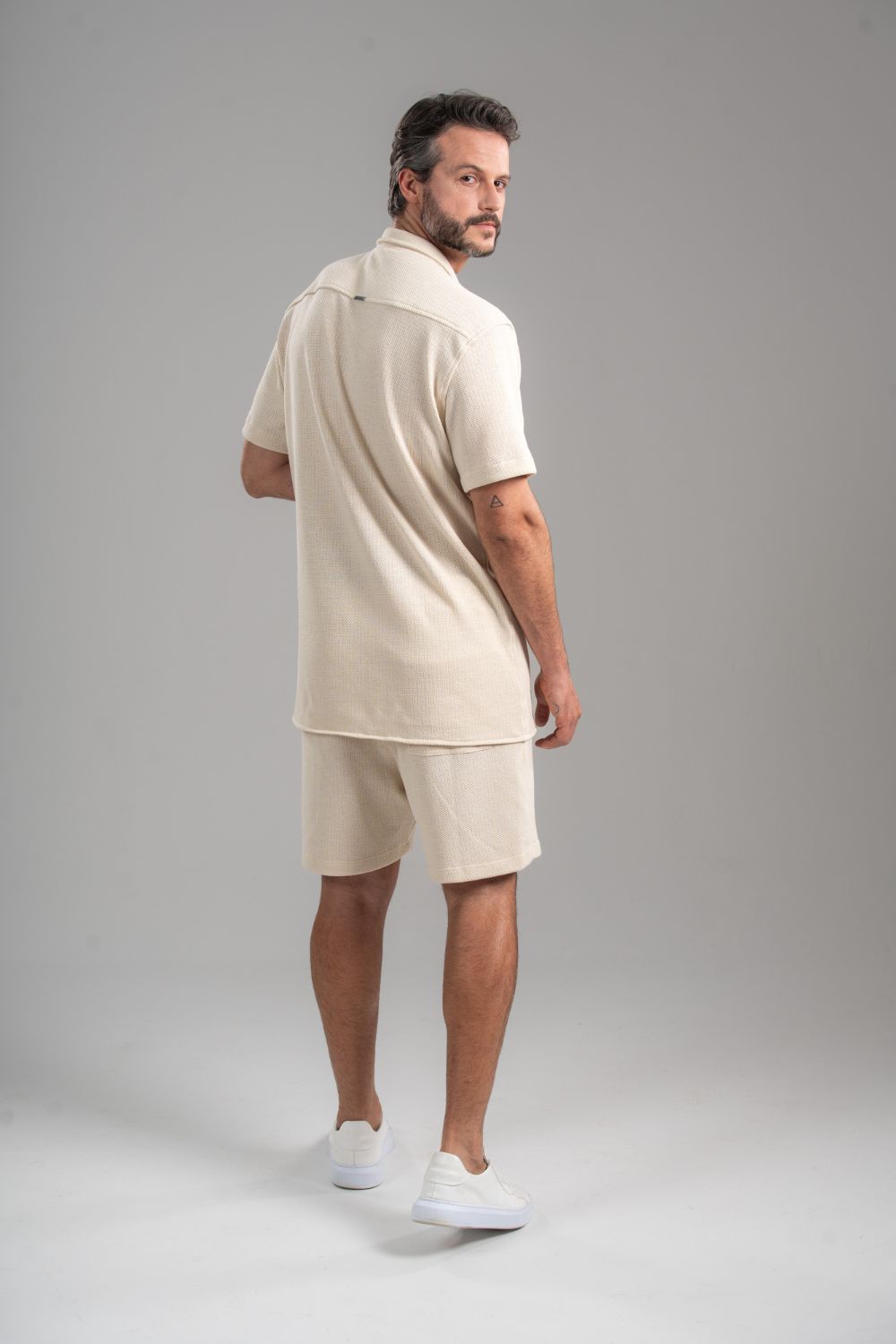 Conjunto New Paradizo Bege Claro - Linha Urban