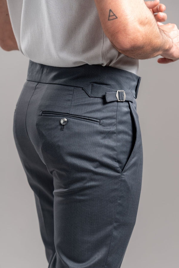 Calça Gurka Specter Chumbo – Linha Rich