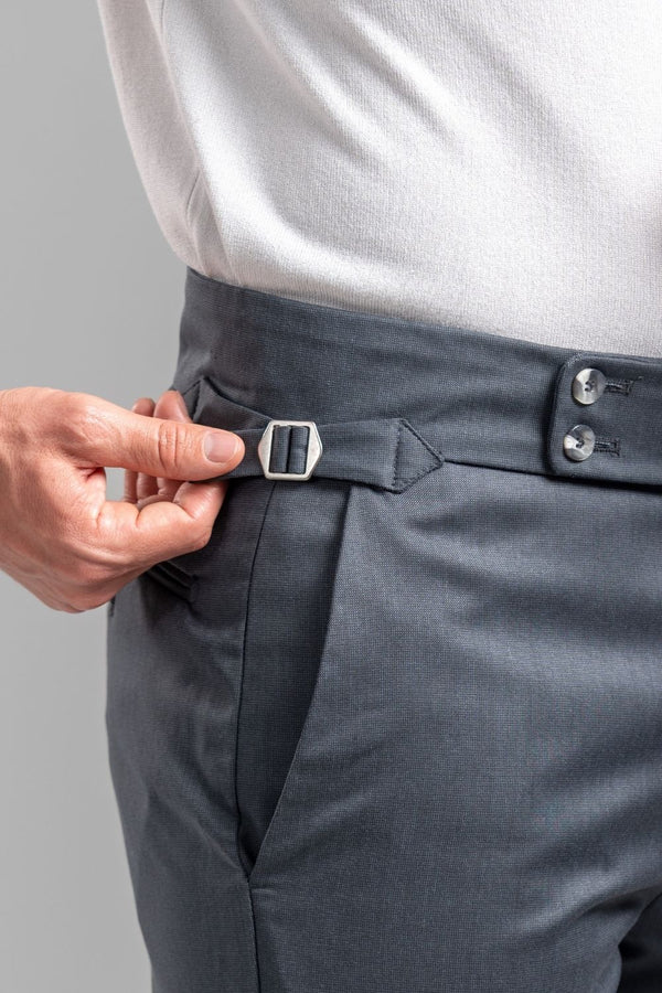 Calça Gurka Specter Chumbo – Linha Rich