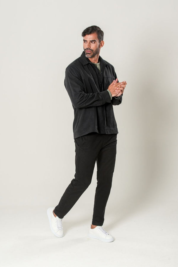 Overshirt Petersburgo - Linha Essential