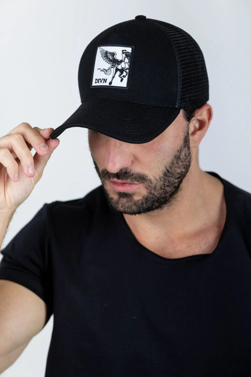 Boné Trucker Pegasus