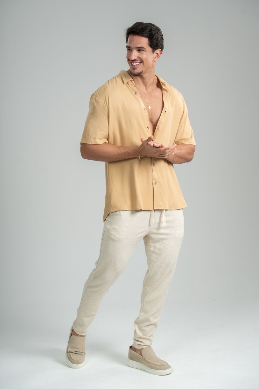 Camisa Easy Vibe Desert- Linha Urban