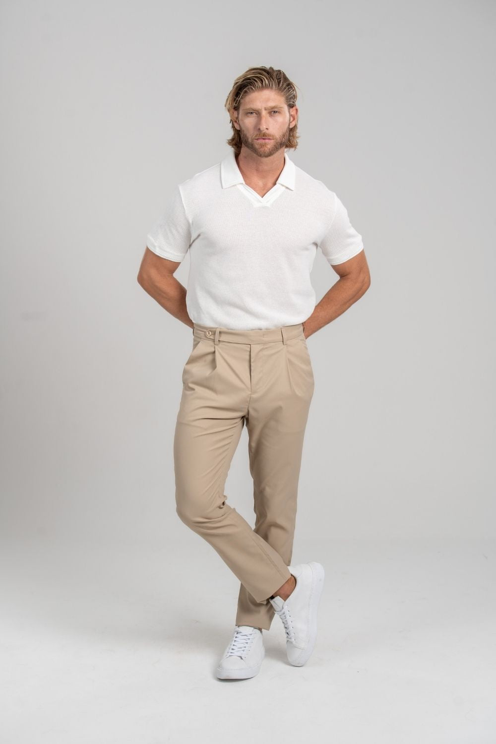 Alfaiataria Felline Kaqui - Linha Rich