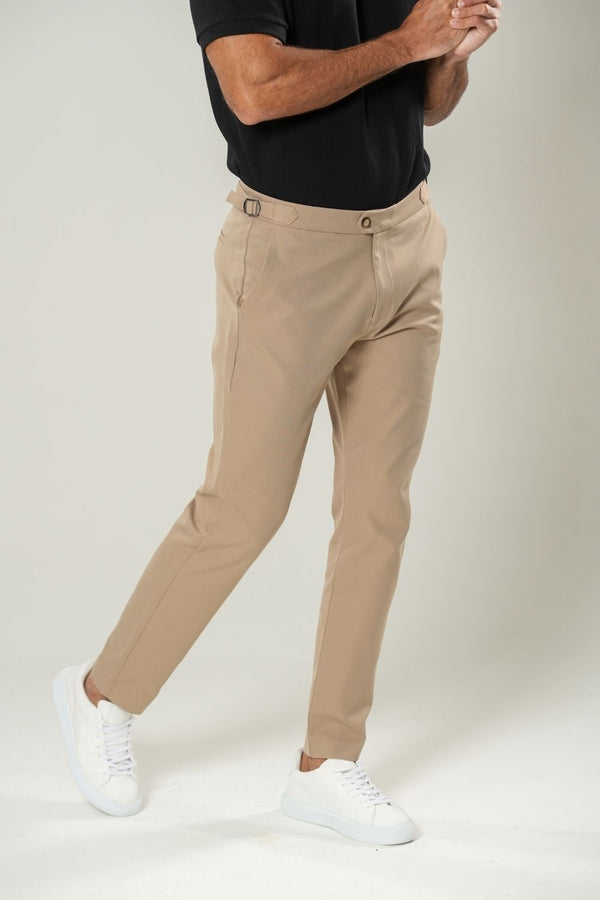 Calça Alfaiataria Blaine Elasto - Linha Rich