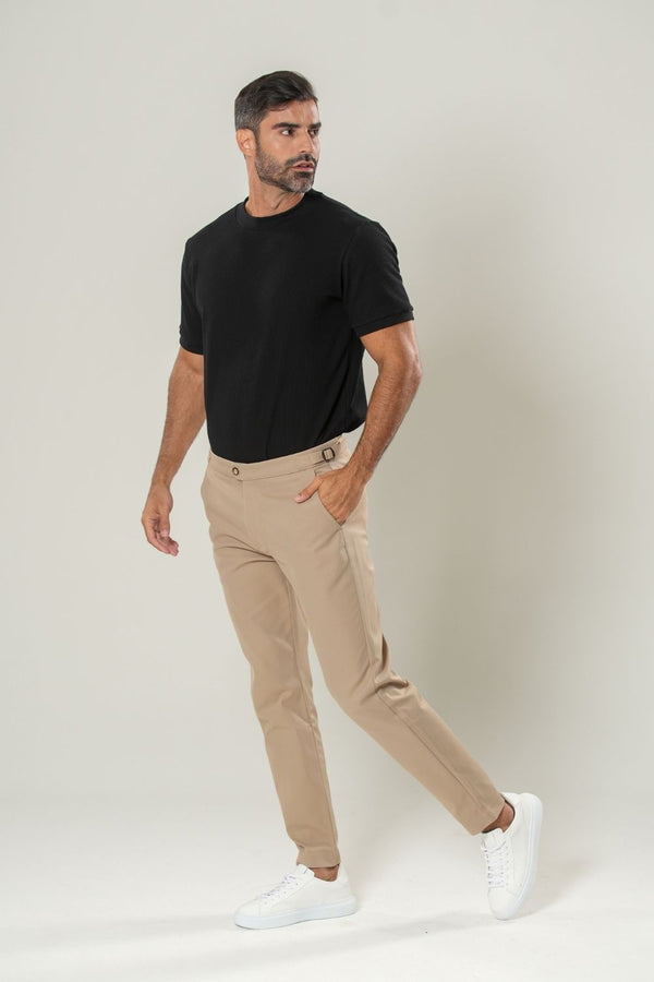 Calça Alfaiataria Blaine Elasto - Linha Rich