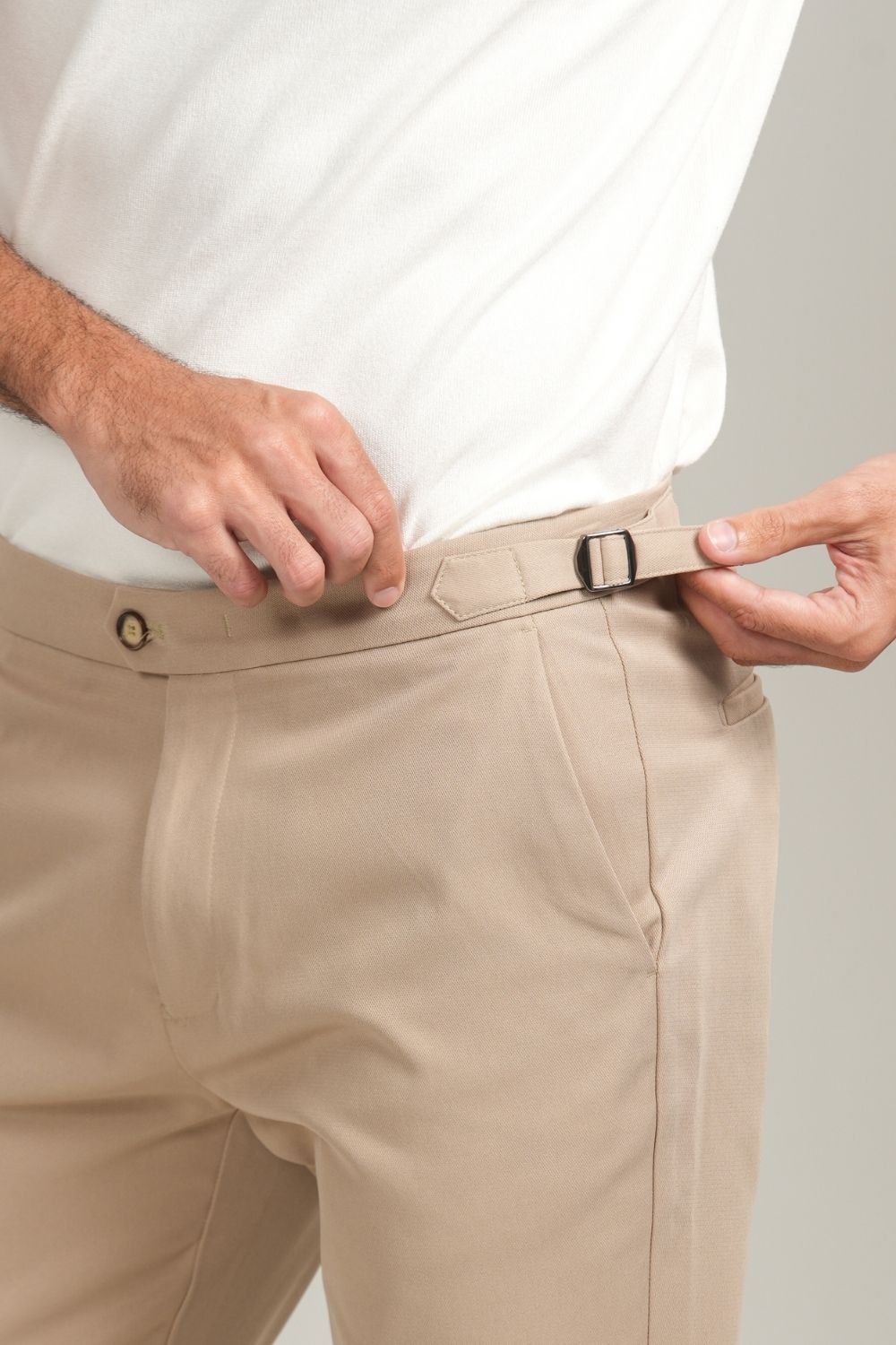 Calça Alfaiataria Blaine Elasto - Linha Rich