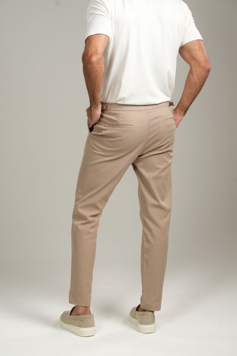 Calça Alfaiataria Blaine Elasto - Linha Rich
