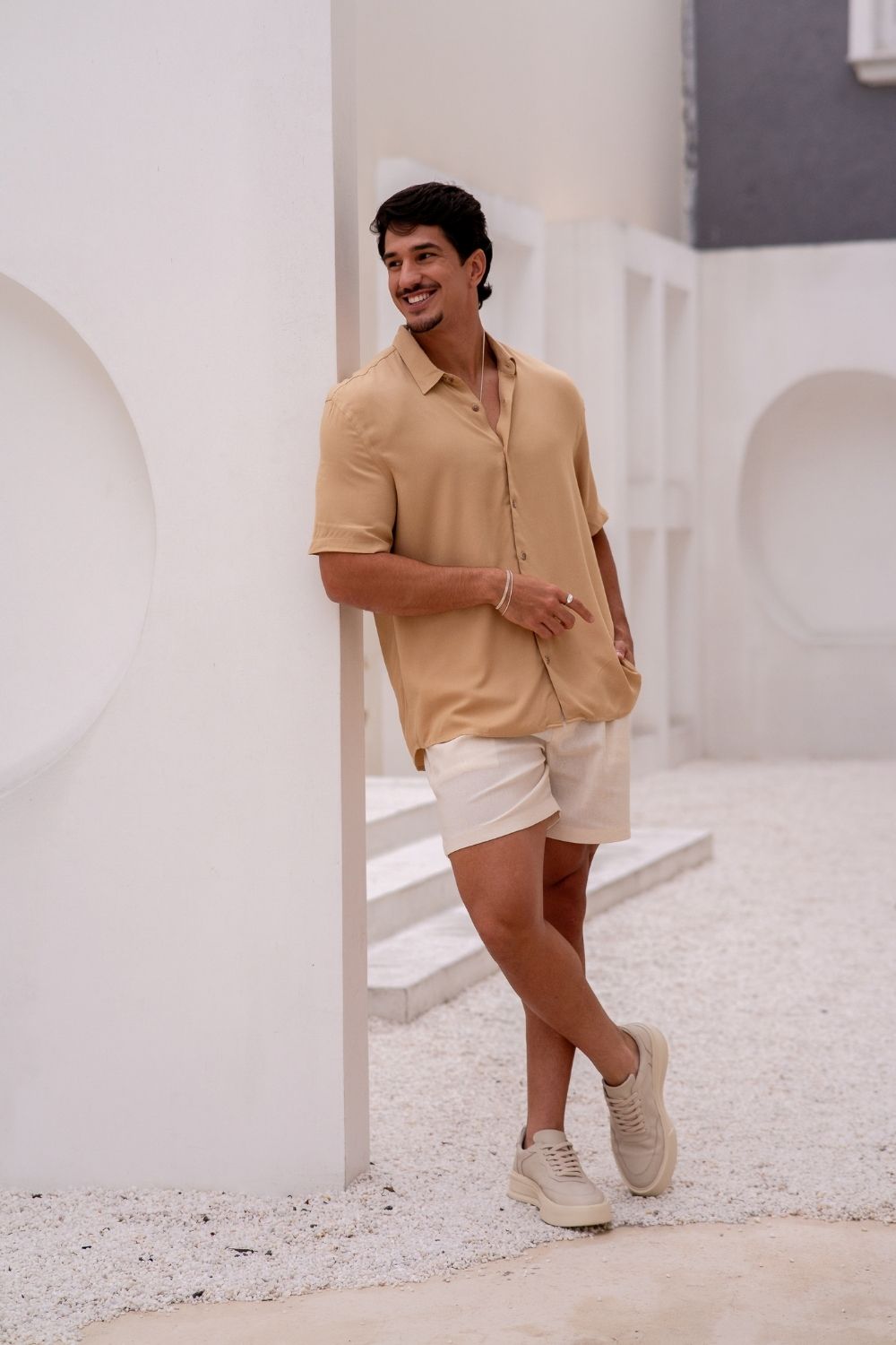 Camisa Easy Vibe Desert- Linha Urban