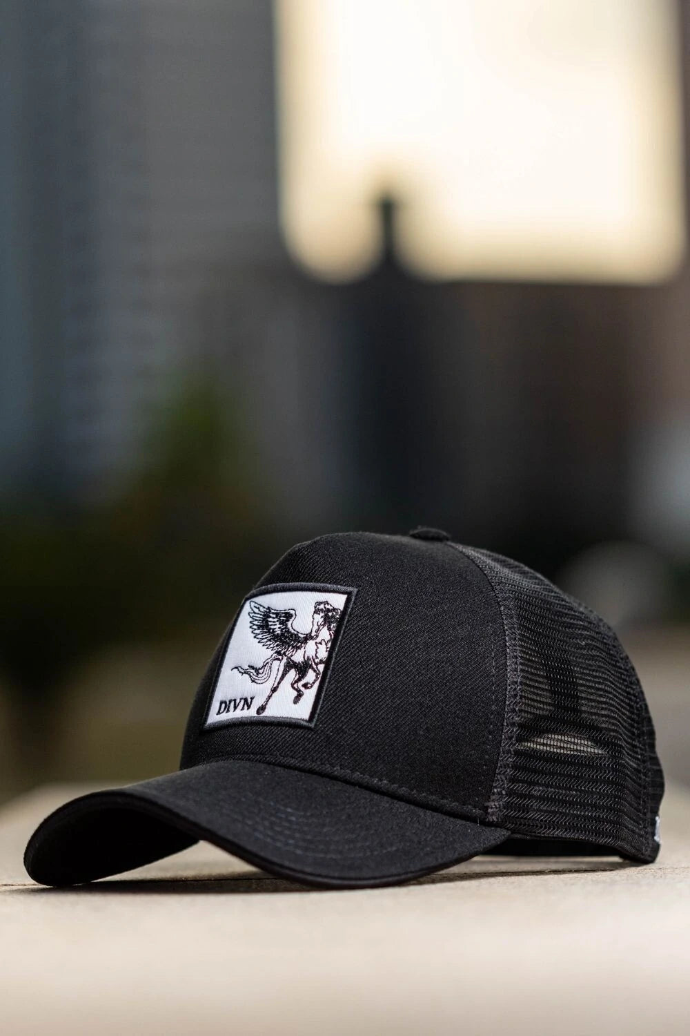 Boné Trucker Pegasus