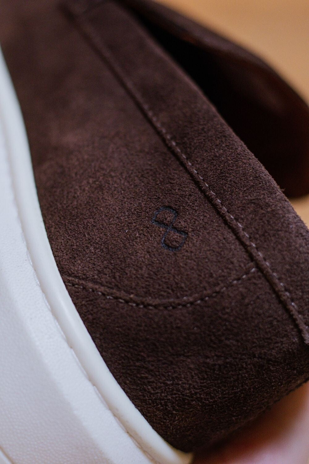 Loafer Portofino Camurça - Linha Resort - Marrom