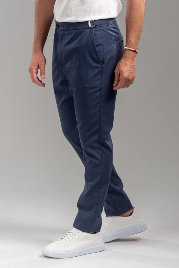 Calça Window Blue Xadrez – Linha Rich