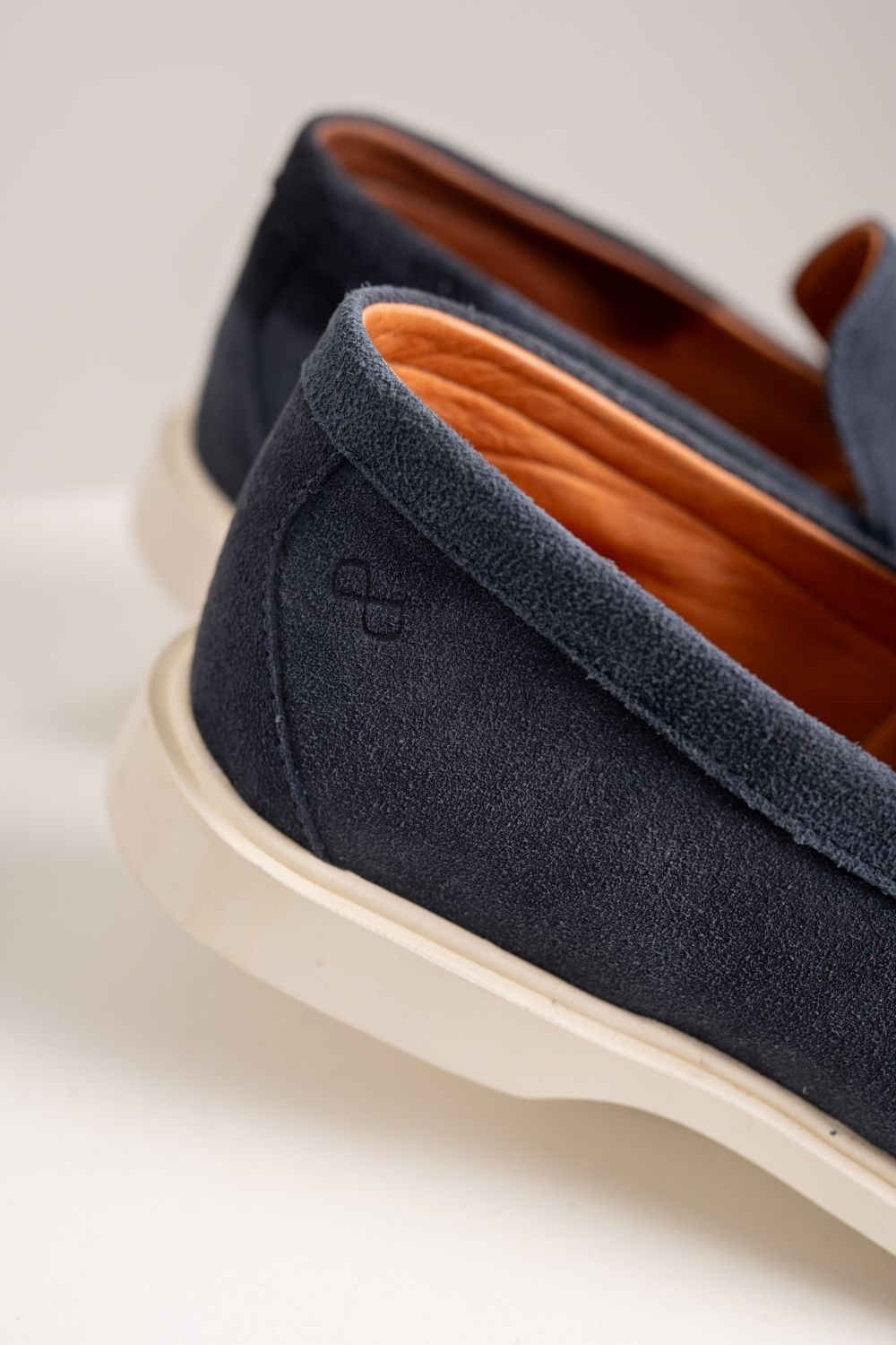 Loafer Summer Azul Escuro - Linha Resort