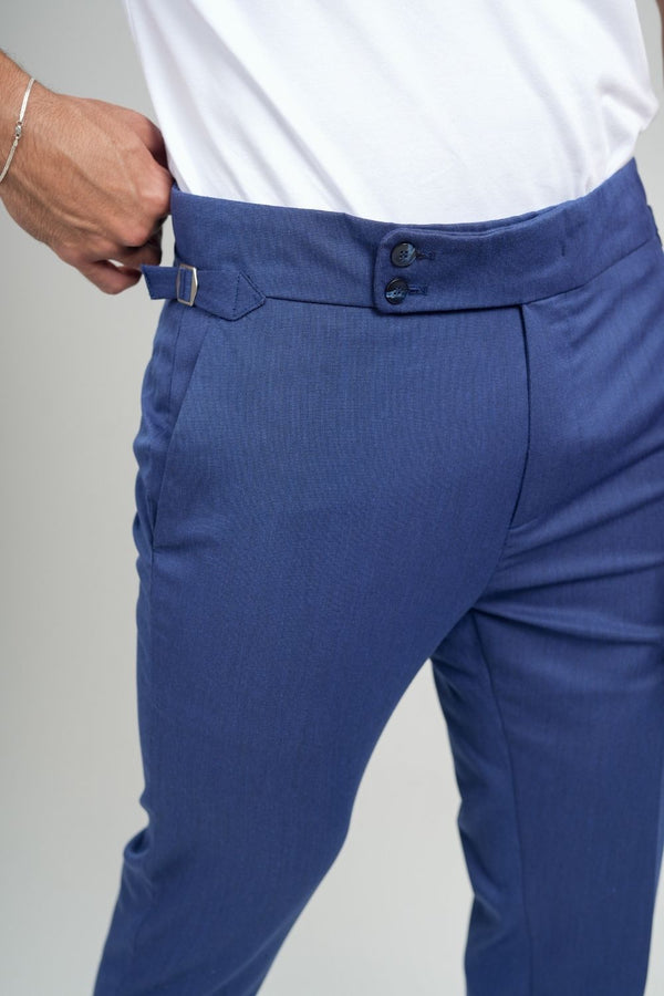 Calça Gurka Specter Azul – Linha Rich