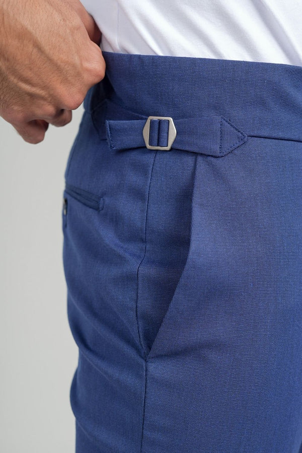 Calça Gurka Specter Azul – Linha Rich