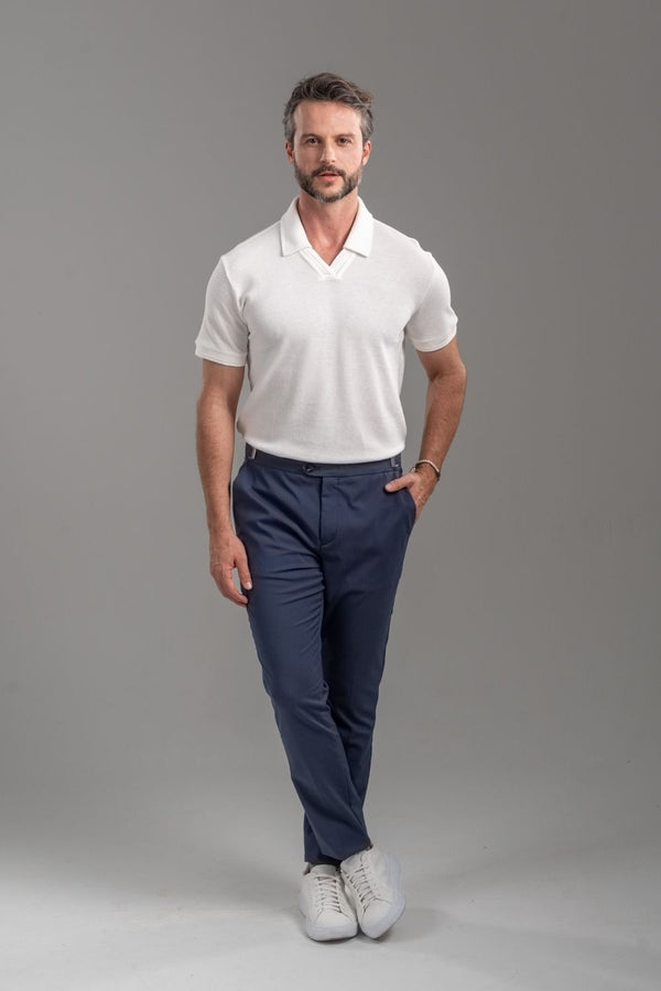 Calça Window Blue Xadrez – Linha Rich