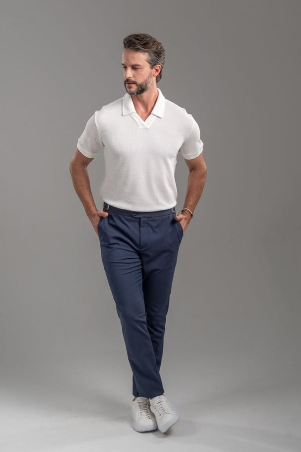 Calça Window Blue Xadrez – Linha Rich