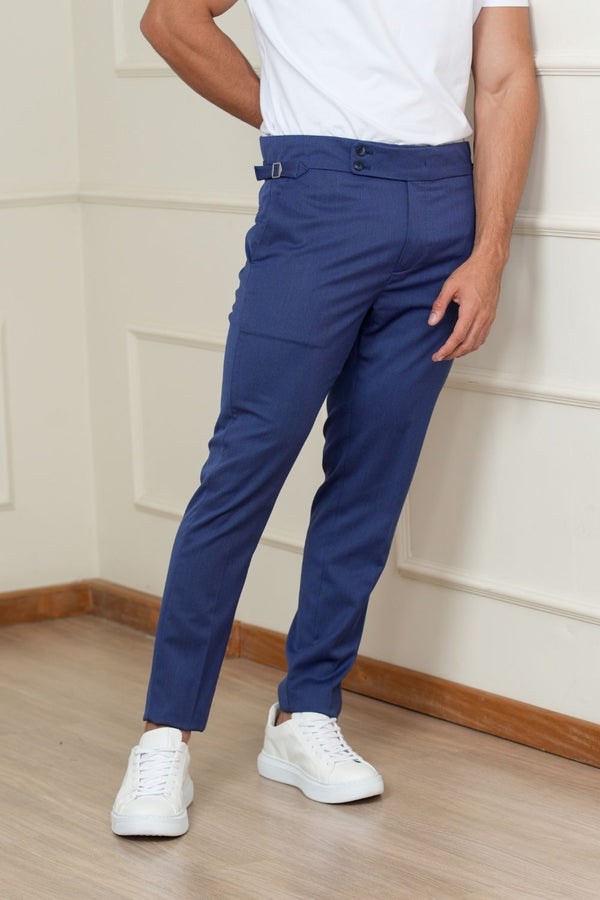 Calça Gurka Specter Azul – Linha Rich