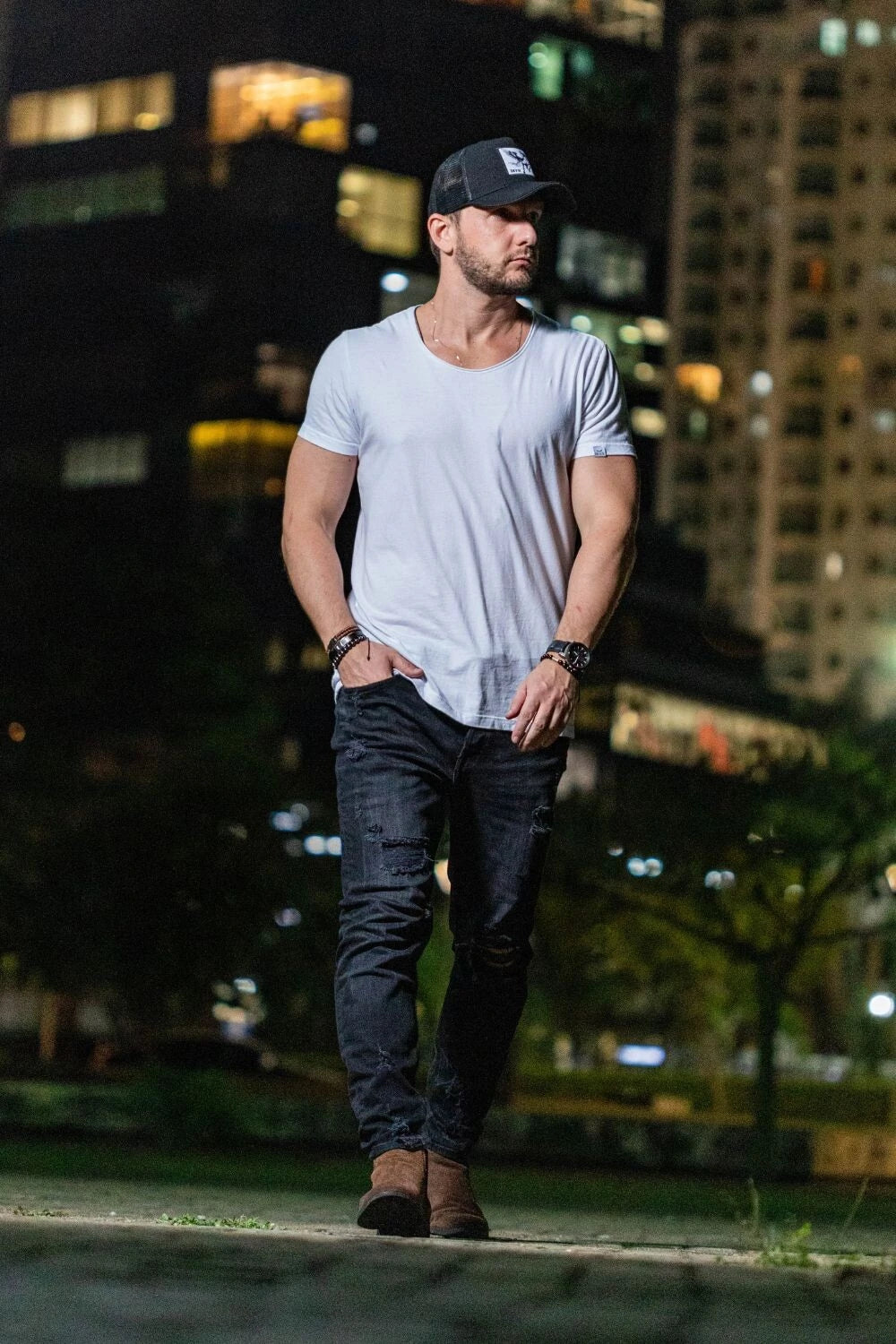 Boné Trucker Pegasus