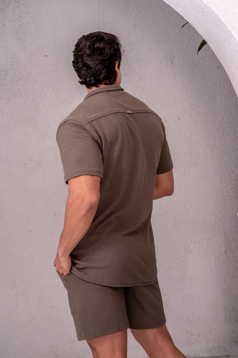 Conjunto New Paradizo Verde Acinzentado - Linha Urban