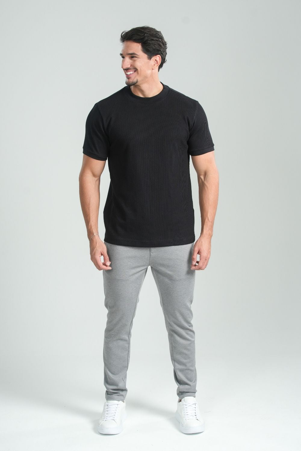Calça Relaxed Alfaiataria – Linha Essential