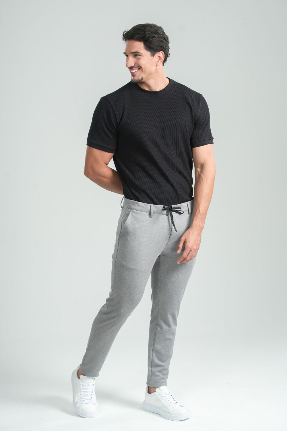 Calça Relaxed Alfaiataria – Linha Essential