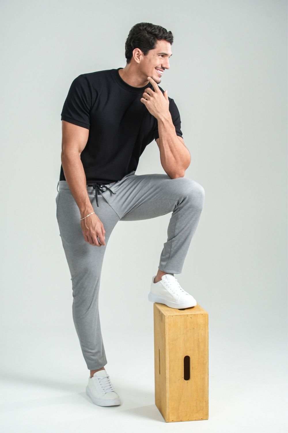 Calça Relaxed Alfaiataria – Linha Essential