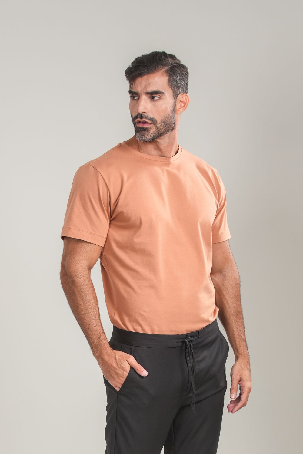 Calça Vance Casual Preta – Linha Essential