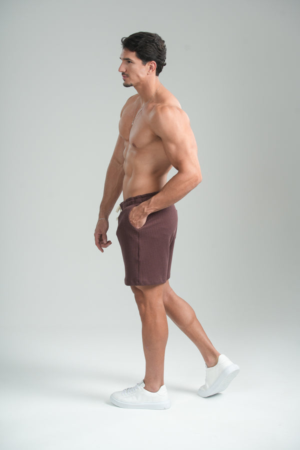 Conjunto Paradizo Marrom