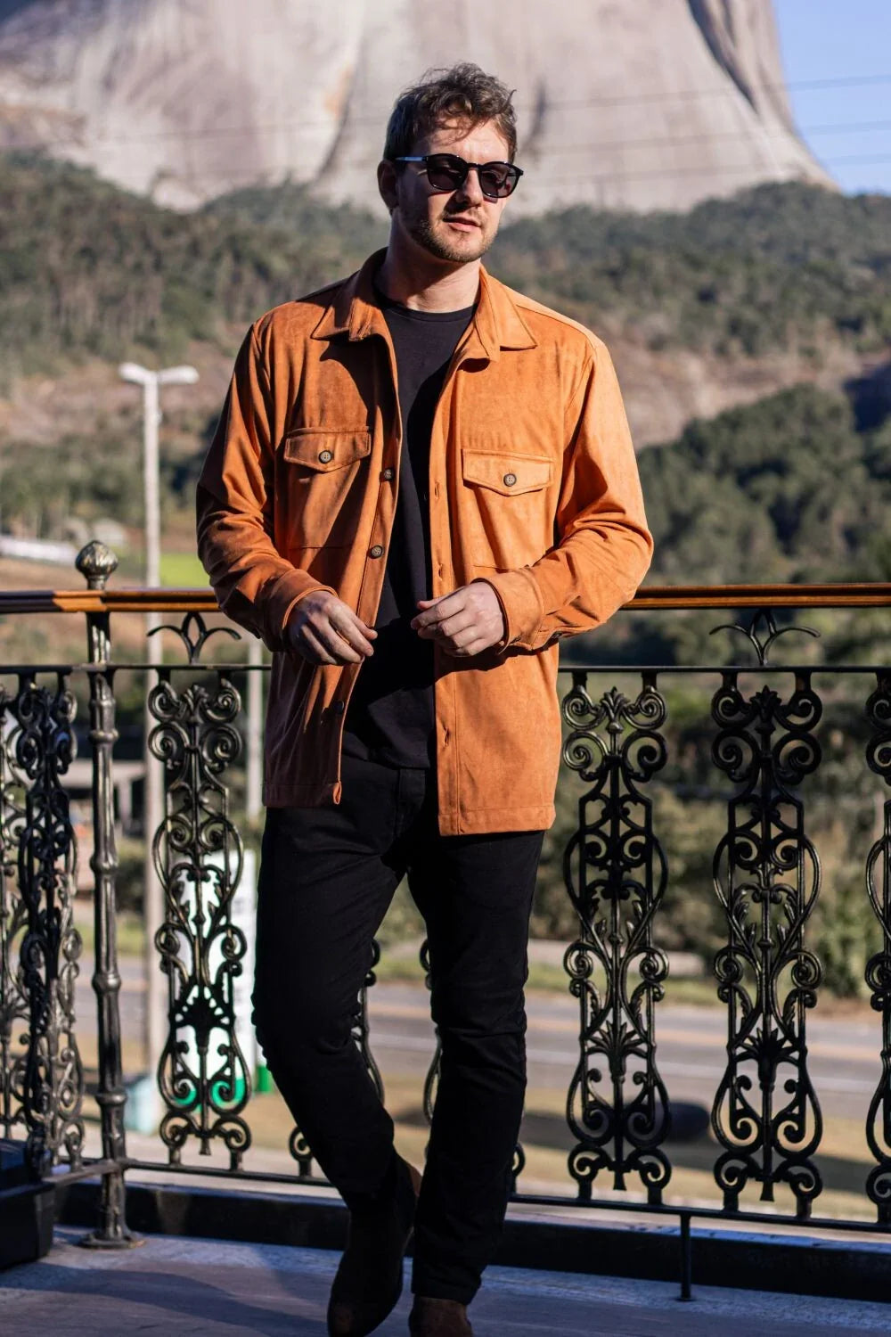 Melhores roupas masculinas de inverno