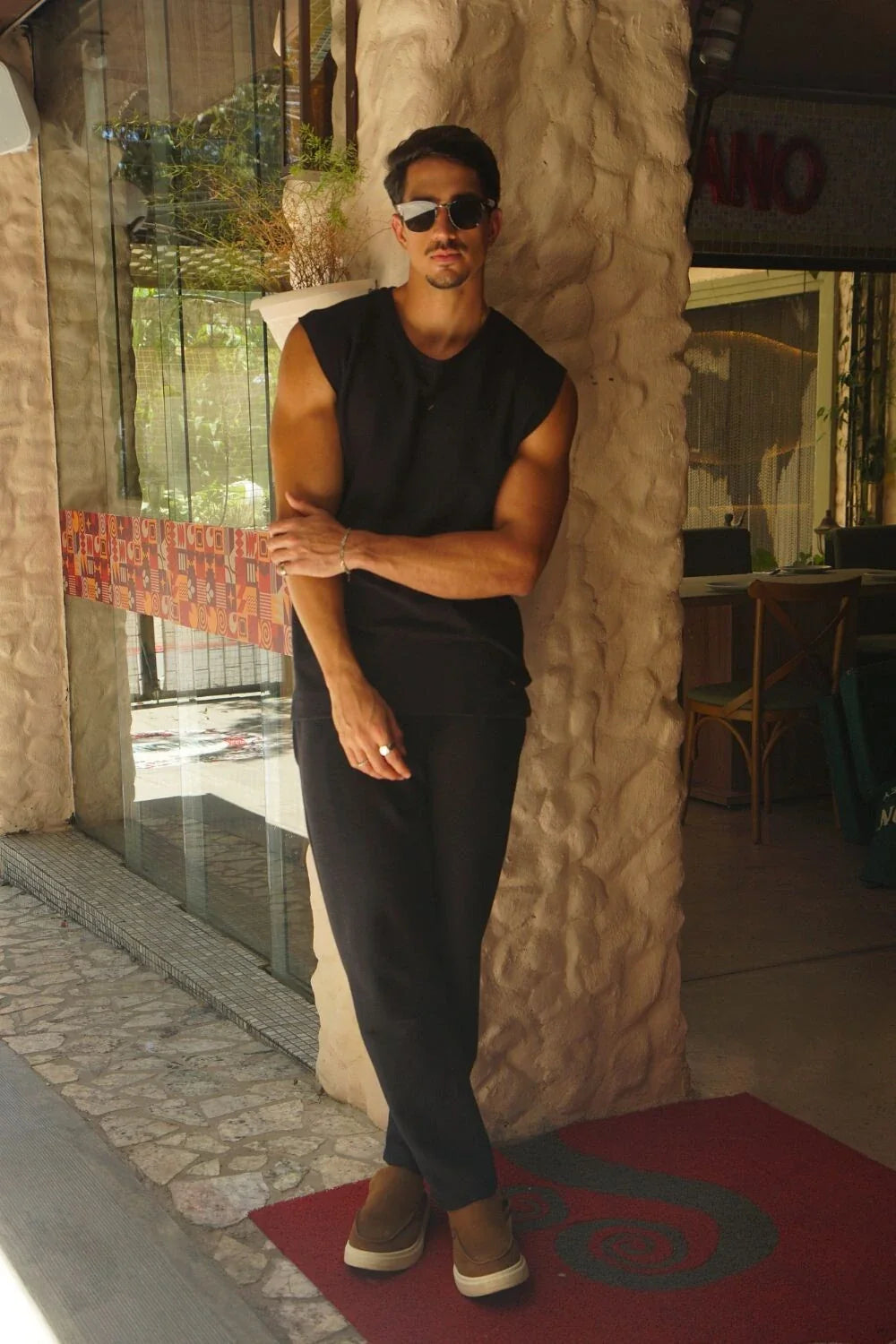 Melhores looks com regata machão
