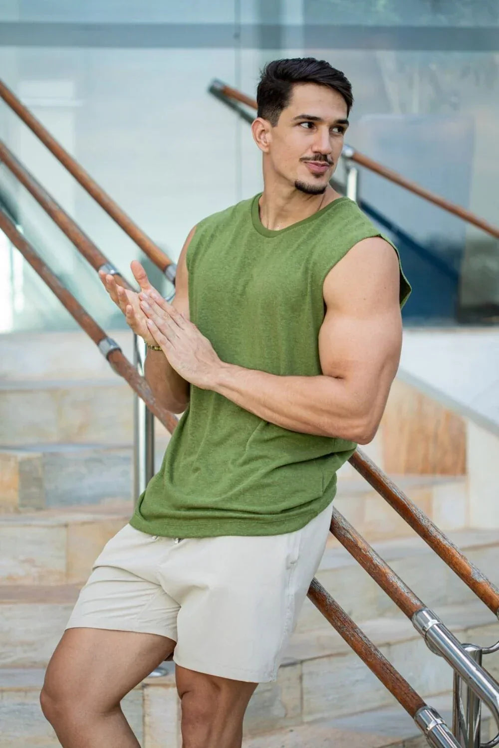 Tipos de Regata Masculina: Casuais e Para Treino