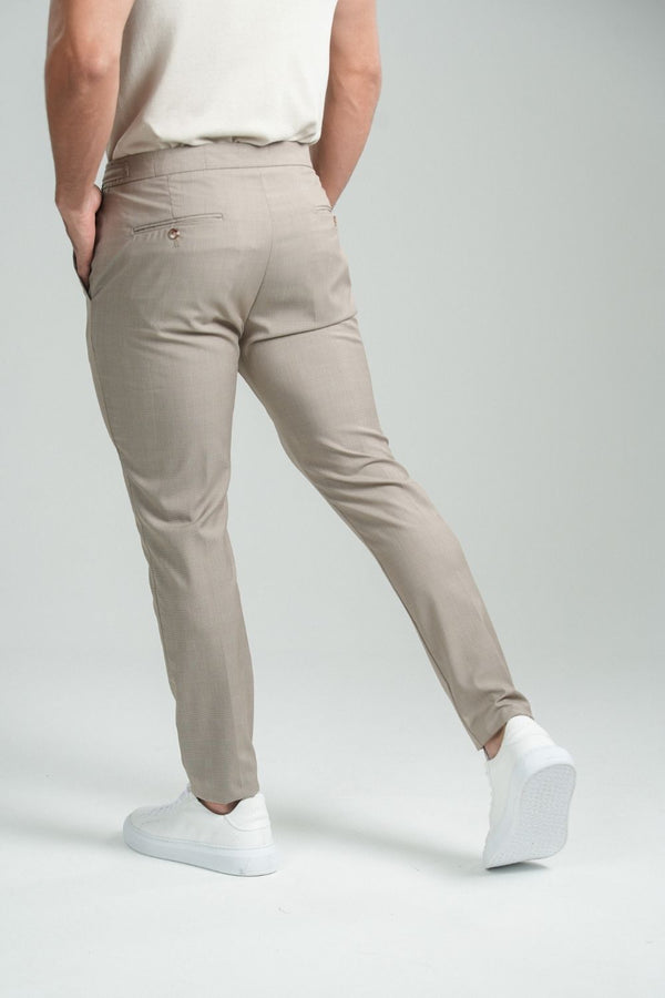 Calça Prince Xadrez – Linha Rich