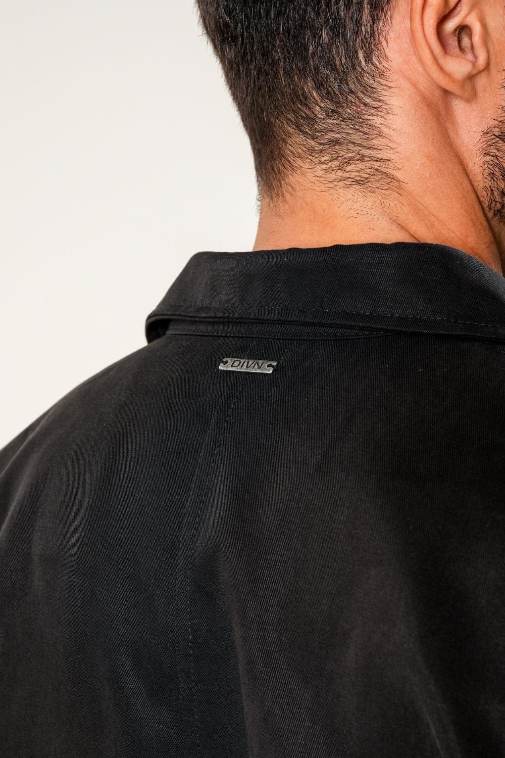 Overshirt Petersburgo - Linha Essential