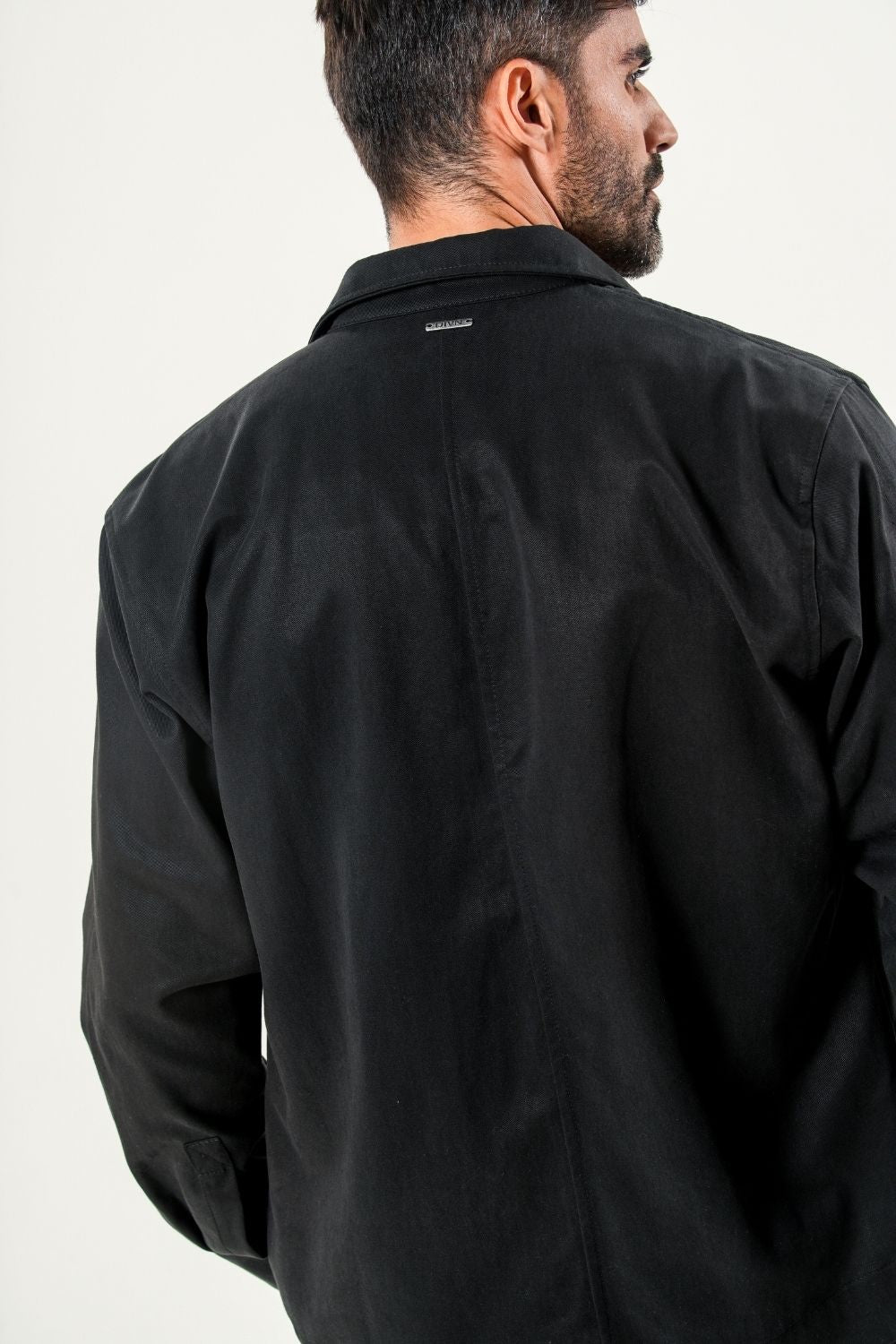 Overshirt Petersburgo - Linha Essential
