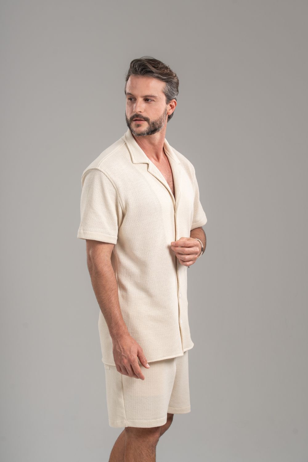 Conjunto New Paradizo Bege Claro - Linha Urban