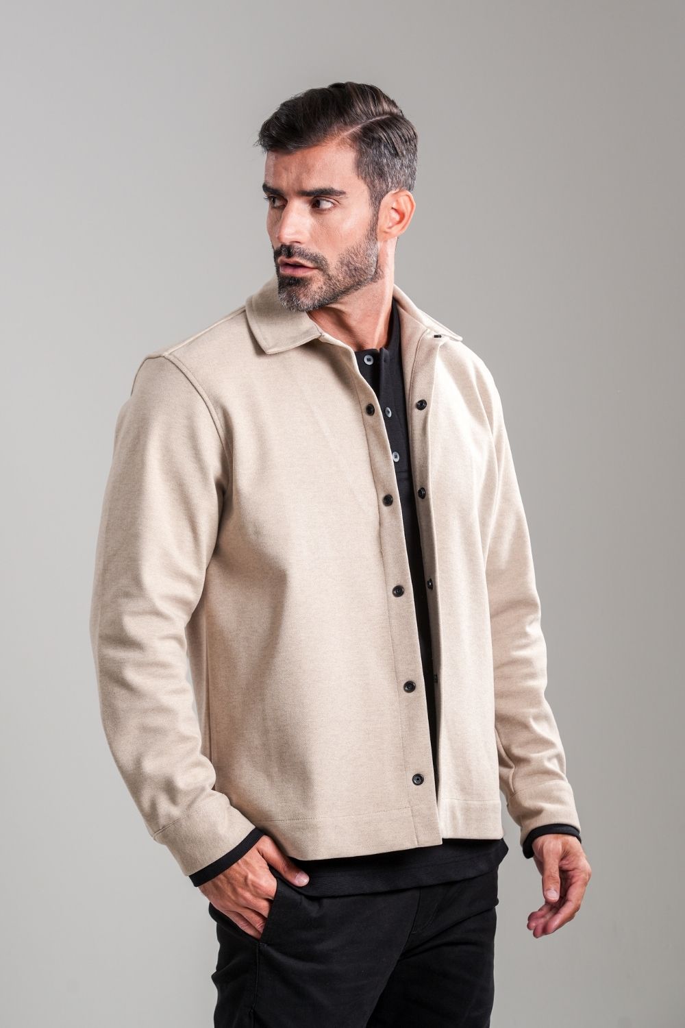 Overshirt Moon - Linha Rich