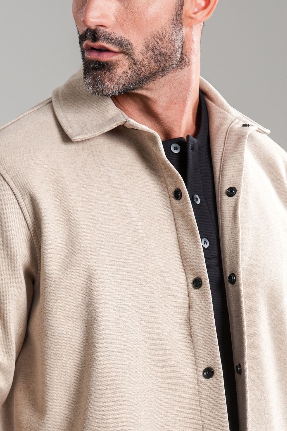Overshirt Moon - Linha Rich