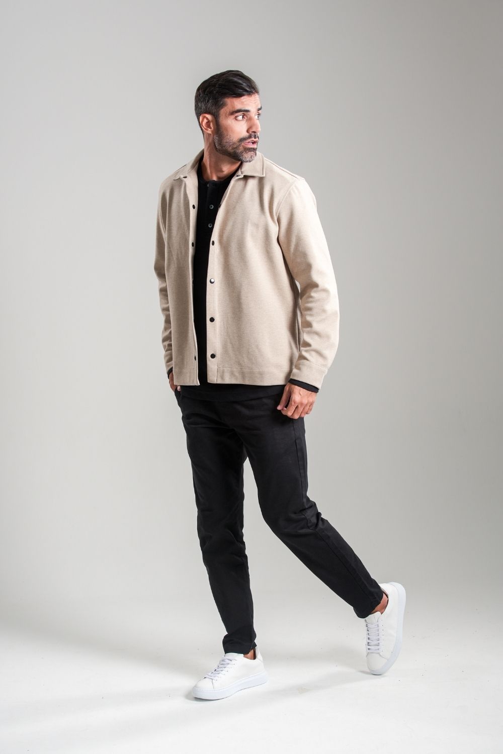 Overshirt Moon - Linha Rich