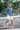 Camisa Amalfi 100% linho - Linha Resort - Azul Indigo