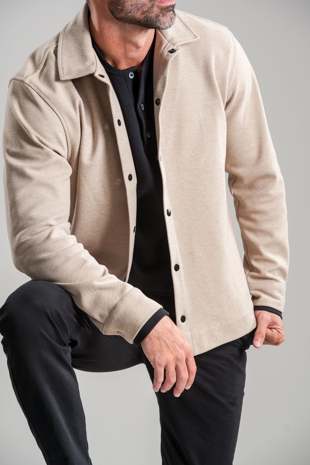 Overshirt Moon - Linha Rich