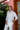Camisa Amalfi 100% linho - Linha Resort - Gelo